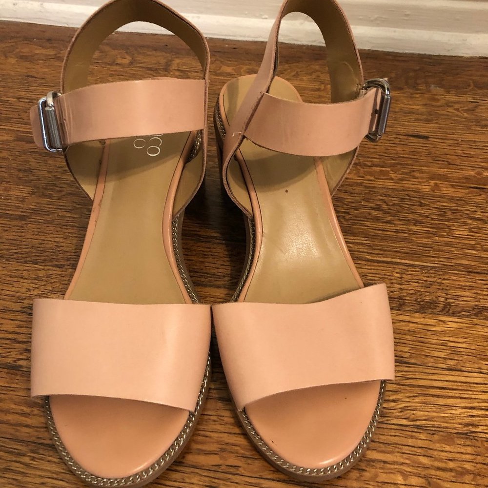 Franco Sarto Havana Sandal Size 9